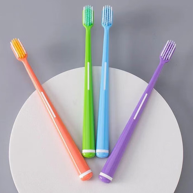 Bamboo Charcoal Ultra-Soft Too - Bamboo Toothbrush Set ulasan dan harga