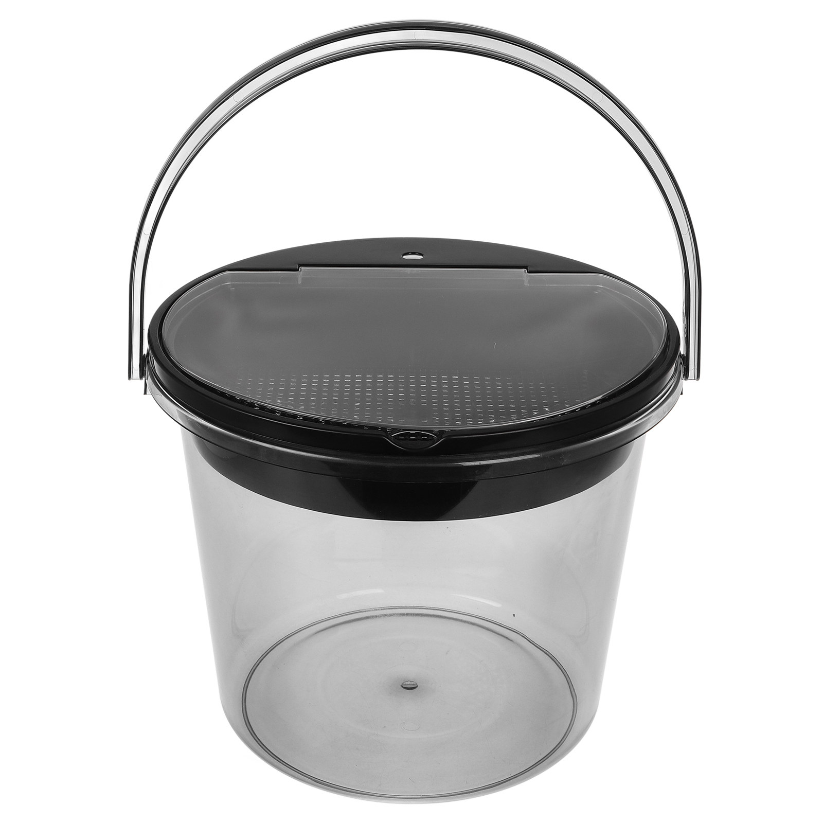 Portable Tea Dregs Drainage Bu - Compost Bin Countertop ulasan dan harga