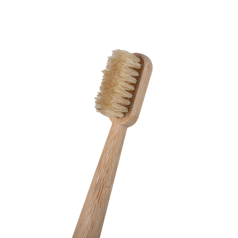 7 PACK Compostable & Biodegrad - Bamboo Toothbrush Set ulasan dan harga