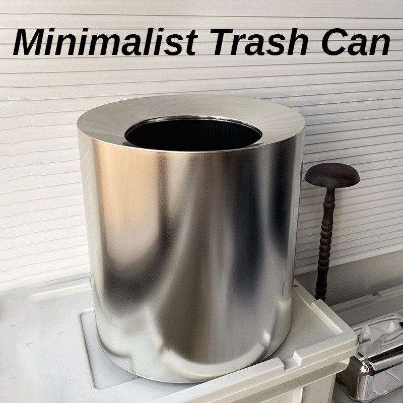 Plastic Waste Bins Modern Tras - Compost Bin Countertop ulasan dan harga