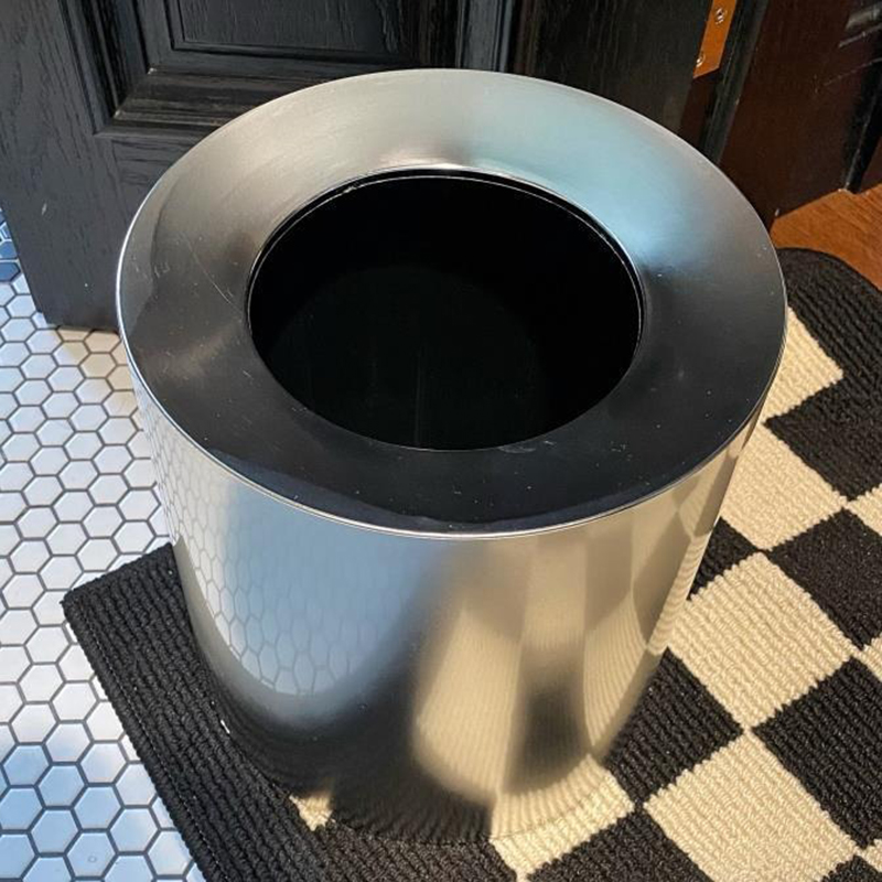 Plastic Waste Bins Modern Tras - Compost Bin Countertop ulasan dan harga