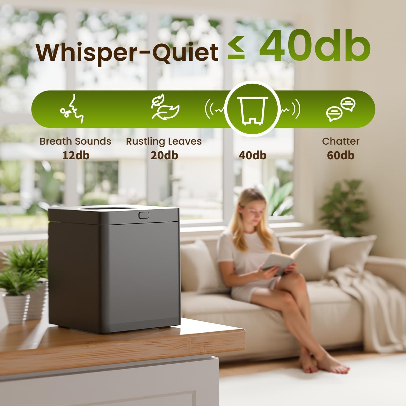 Electric Compost Bin for Kitch - Compost Bin Countertop ulasan dan harga