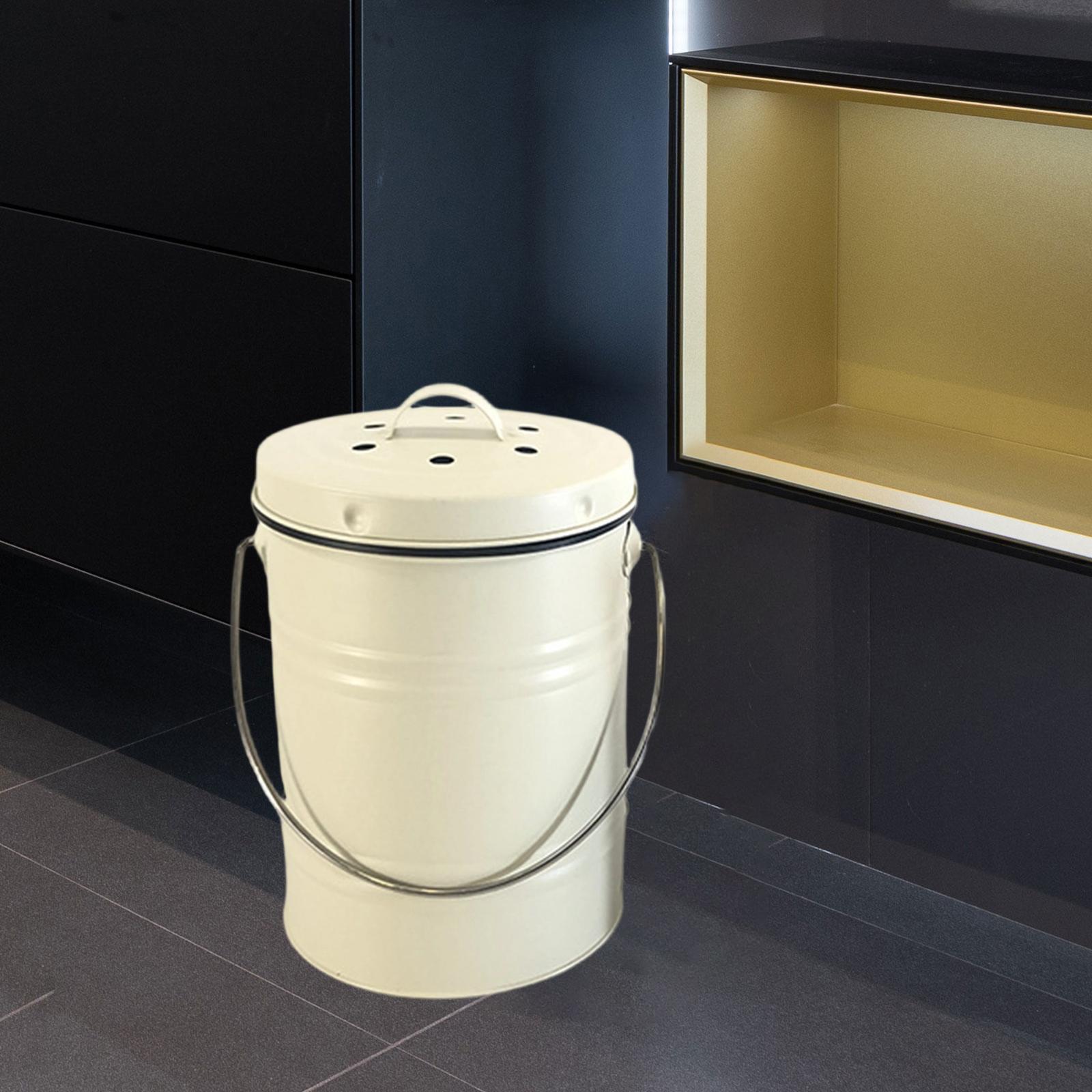Compost Bin Easy to Clean with - Compost Bin Countertop ulasan dan harga