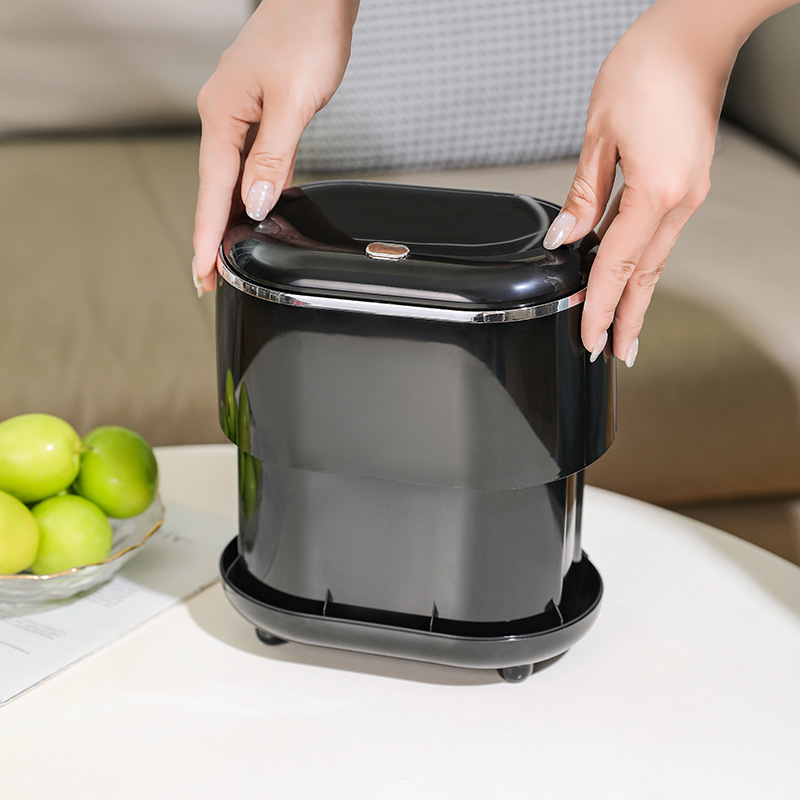 1PC Light Luxury Pressing Desk - Compost Bin Countertop ulasan dan harga