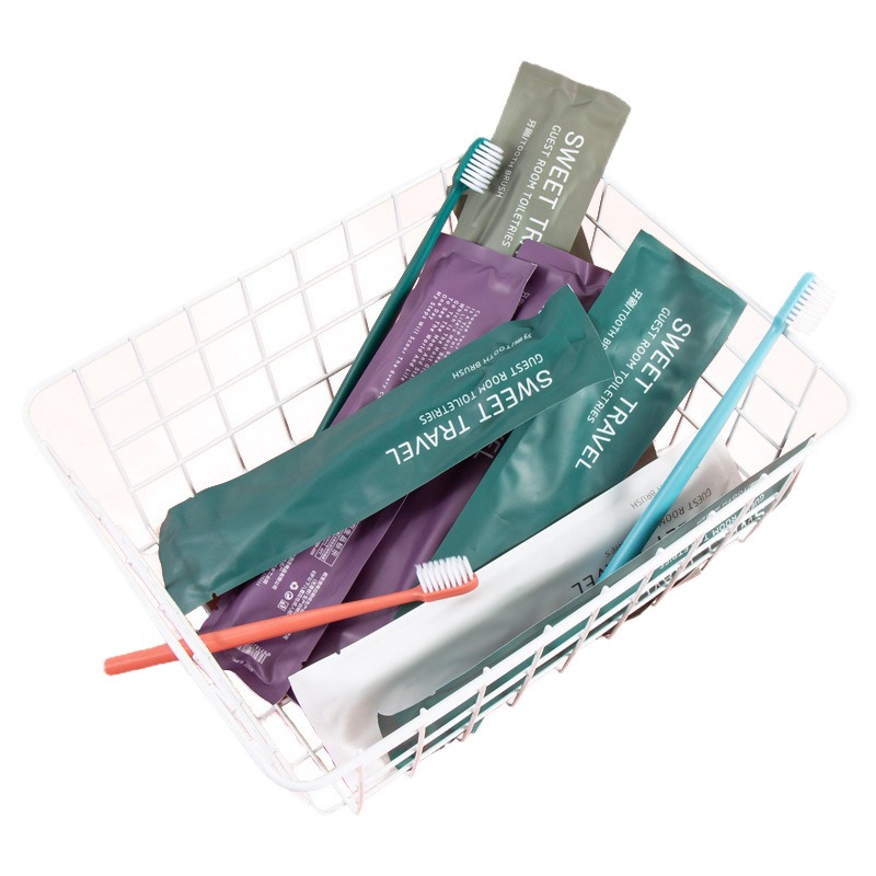 100Pcs Disposable Toothbrush T - Bamboo Toothbrush Set ulasan dan harga